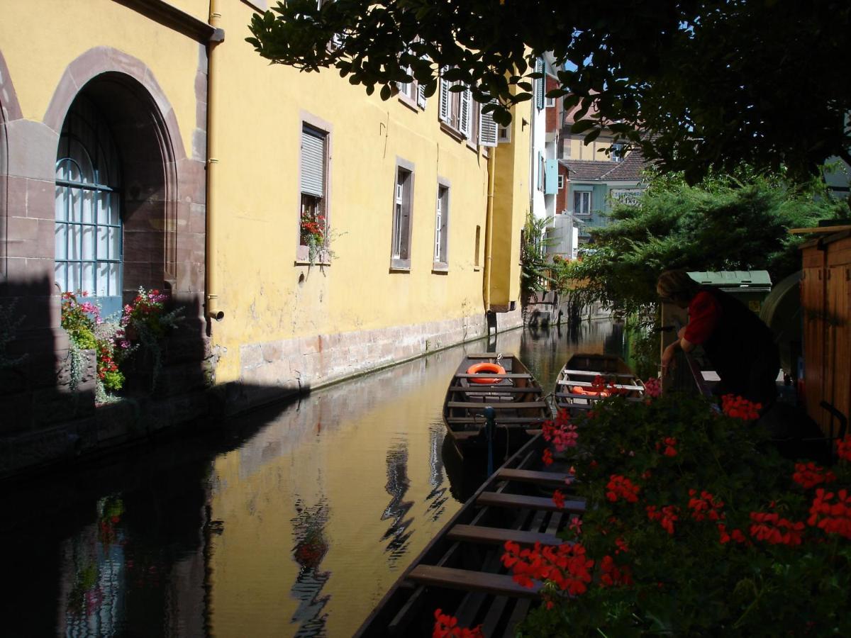 La Maison De Vacances De Colmar Et Son Jardin Екстер'єр фото