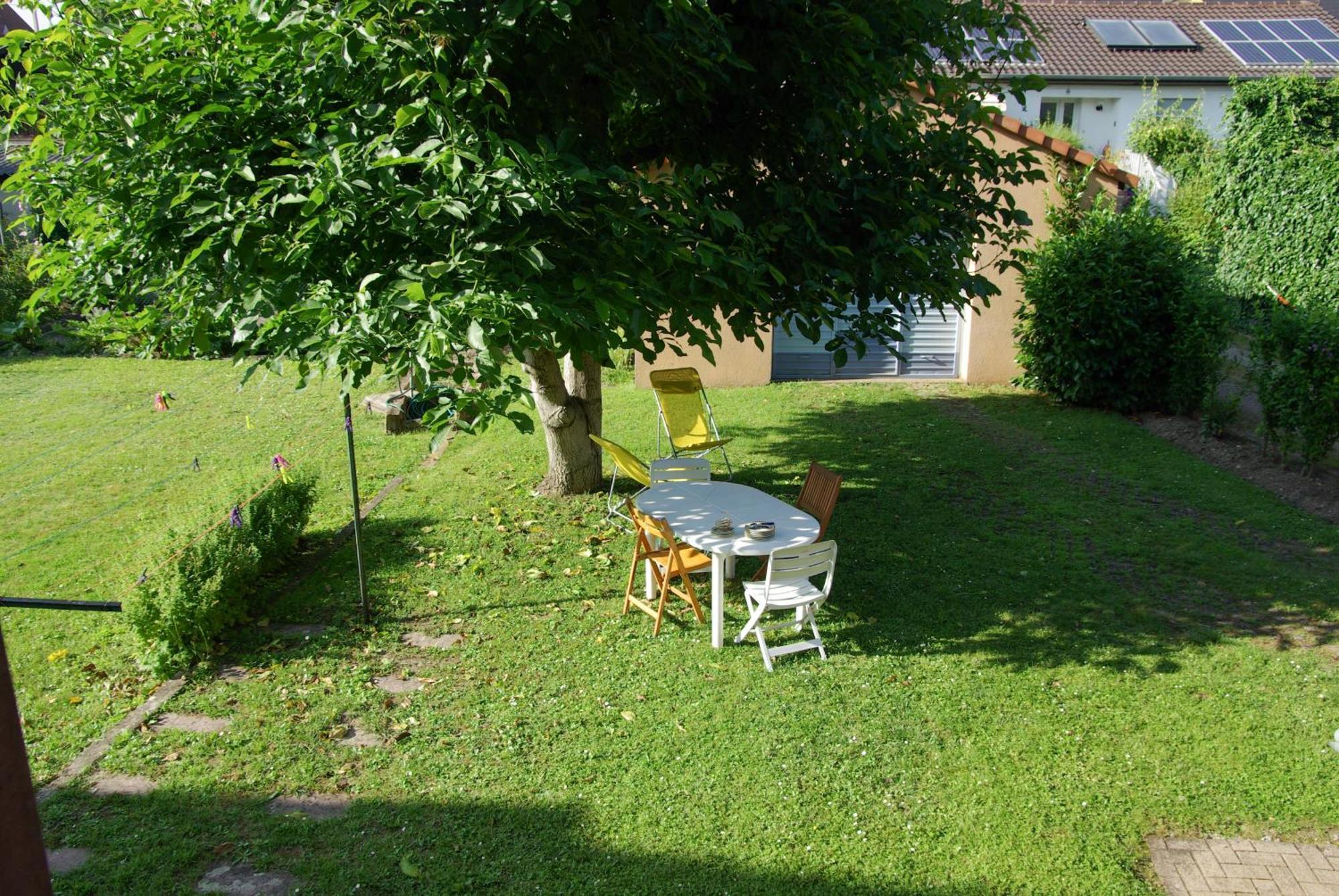 La Maison De Vacances De Colmar Et Son Jardin Екстер'єр фото