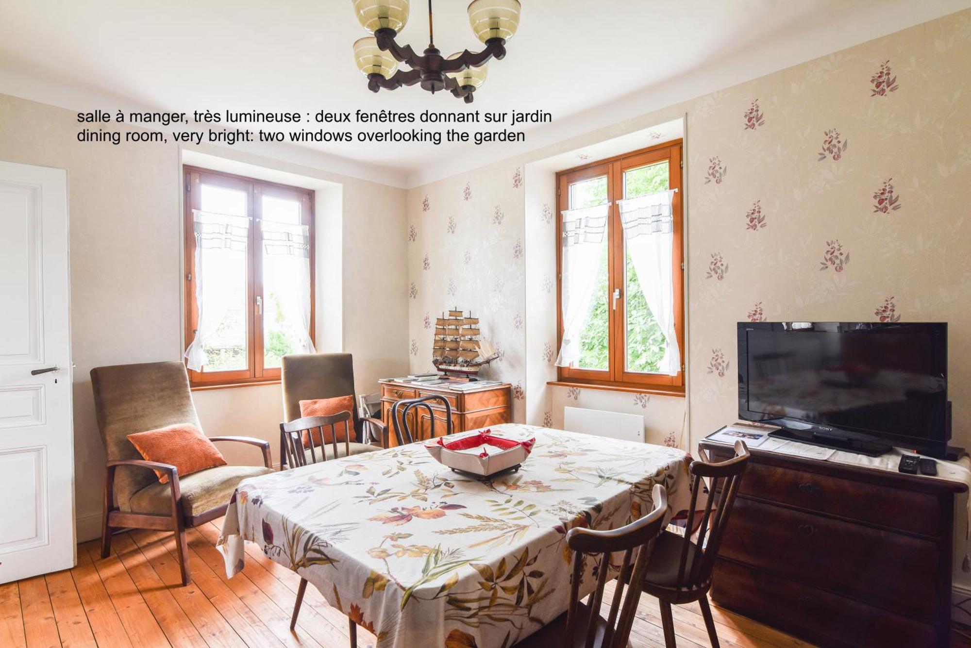 La Maison De Vacances De Colmar Et Son Jardin Екстер'єр фото