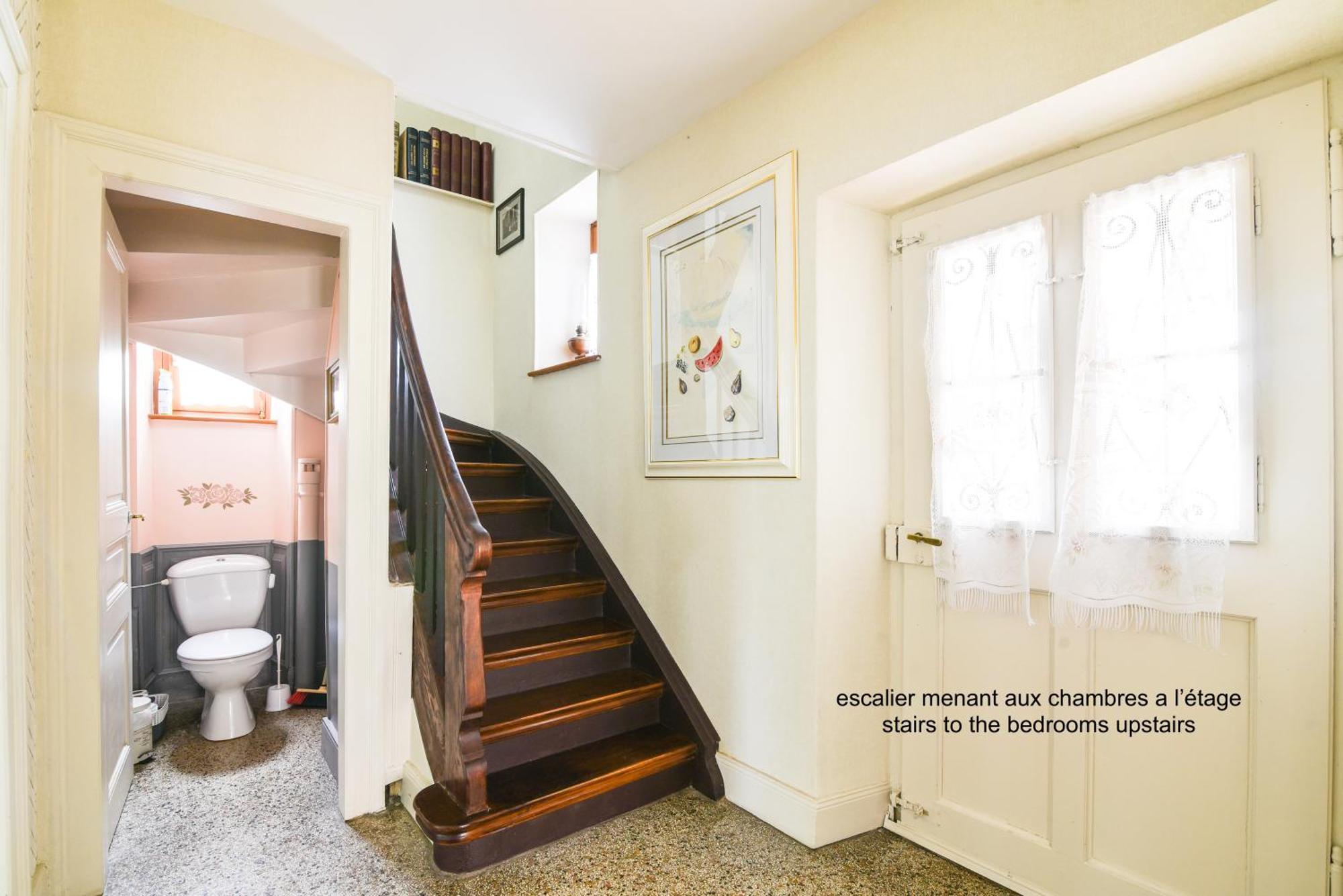 La Maison De Vacances De Colmar Et Son Jardin Екстер'єр фото